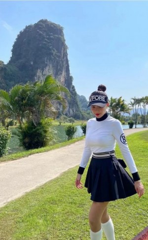 지포어 여성 긴팔티 1746944062