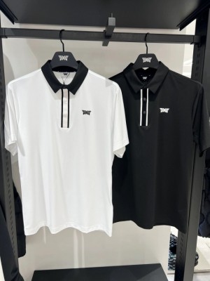 PXG 남성 반팔 카라티 1747025468