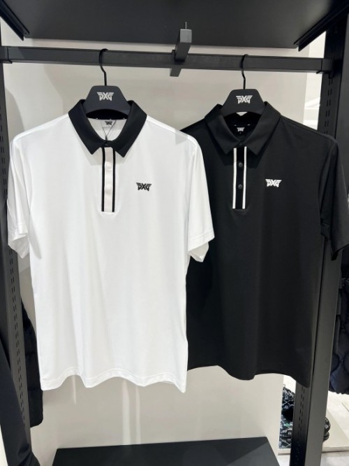 PXG 남성 반팔 카라티 1747025468