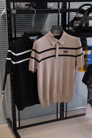 PXG 남성 반팔 카라티 1747028236