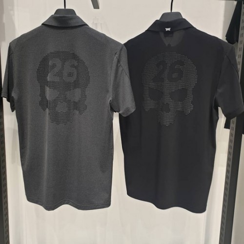 PXG 남성 반팔 카라티 1747028858