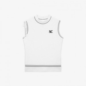 사우스케이프 조끼 1747043040