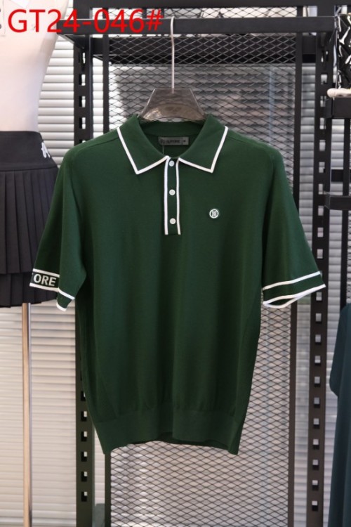 지포어 남성 반팔 카라티 1747073039