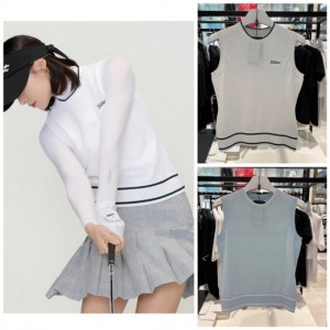 타이틀리스트 여성 조끼 1747073592