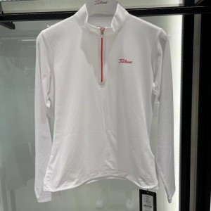 타이틀리스트 여성 긴팔티 1747074431