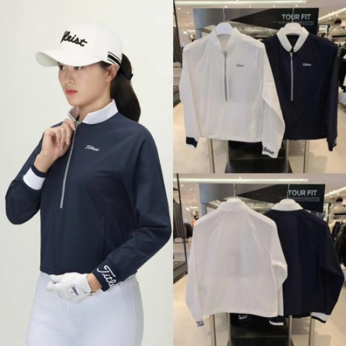 타이틀리스트 여성 자켓 1747074549