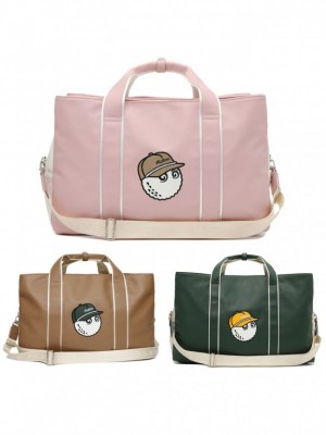 말본 보스턴백 1747216945