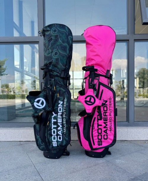 스카티카메론 캐디백 1747302104