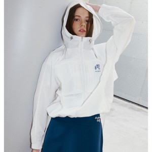 말본 봄여름 여성 자켓 바람막이 1747384836