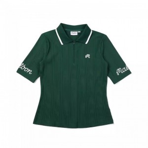 말본 여성 반팔 카라티 1747389135