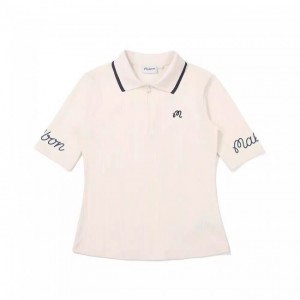 말본 여성 반팔 카라티 1747389135