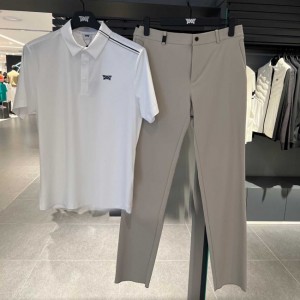 PXG 남성 반팔 카라티 1747391617