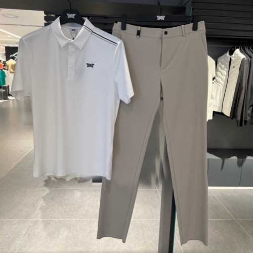 PXG 남성 반팔 카라티 1747391617