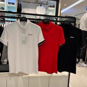 타이틀리스트 남성 반팔 카라티 1747392231