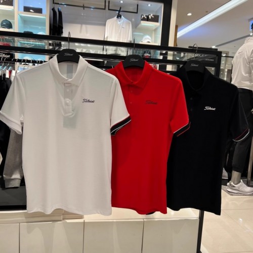 타이틀리스트 남성 반팔 카라티 1747392231