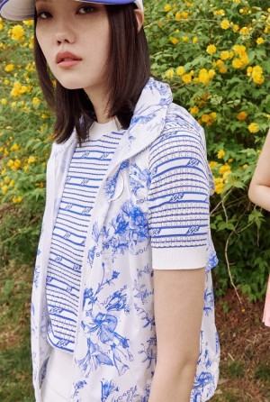 사우스케이프 여성 반팔티 1747573464