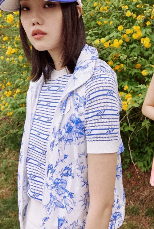 사우스케이프 여성 반팔티 1747573464