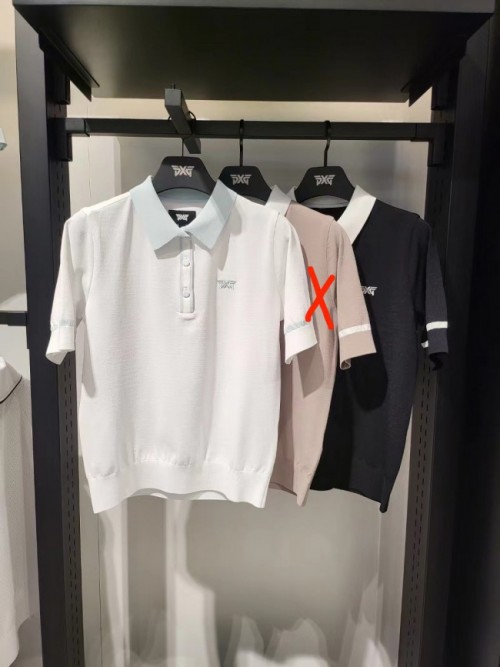 PXG 여성 반팔 카라티 1749114965