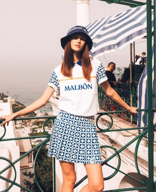 말본 여성 투피스 1749198272