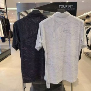 타이틀리스트 남성 반팔티 1749199513