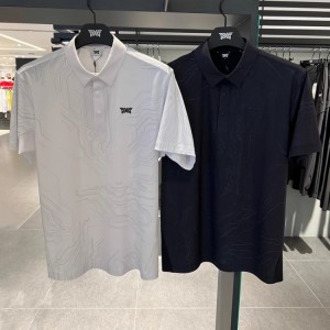 PXG 남성 반팔 카라티 1749200324