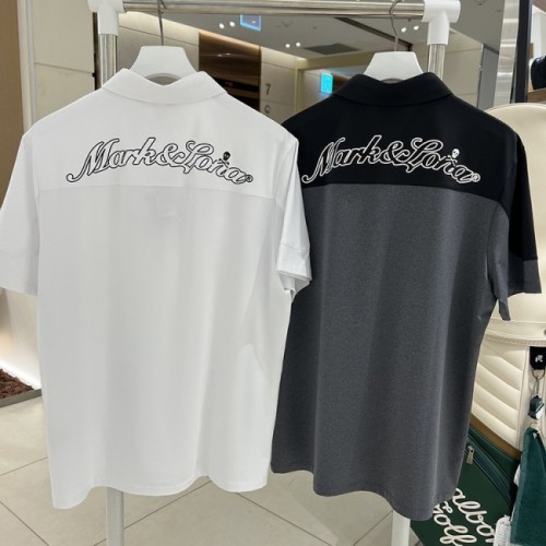 마크앤로나 남성 반팔티 1749201216