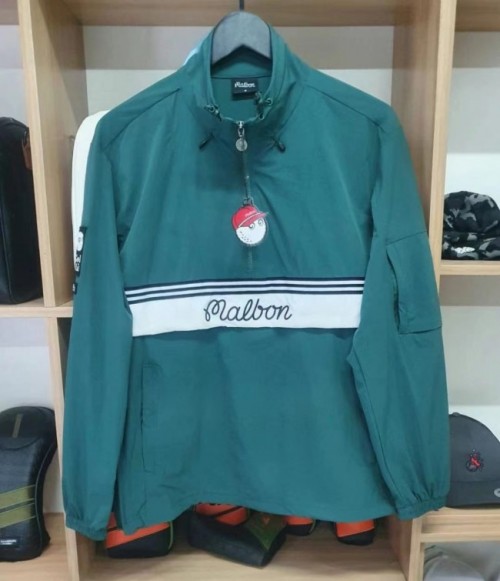 말본 아노락 자켓 1749203178