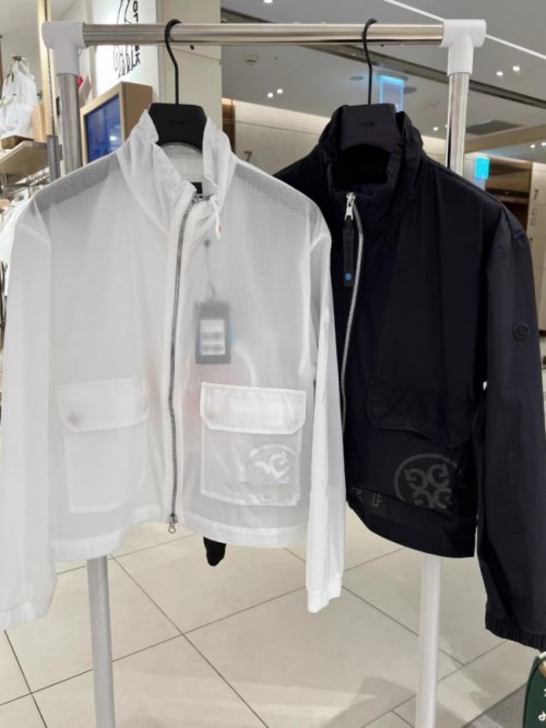 지포어 여성 바람막이 1749205175