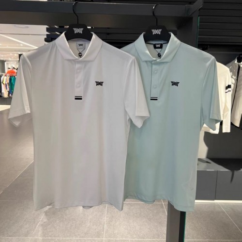 PXG 남성 반팔 카라티 1749205385