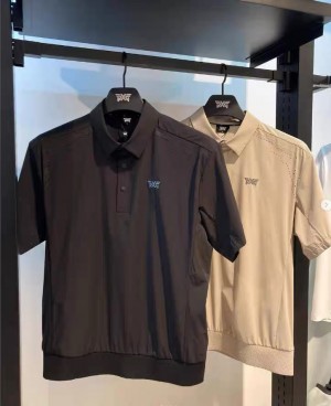 PXG 남성 반팔 카라티 1756888042