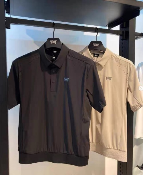 PXG 남성 반팔 카라티 1756888042