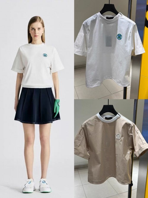 지포어 여성 반팔티 1756889505