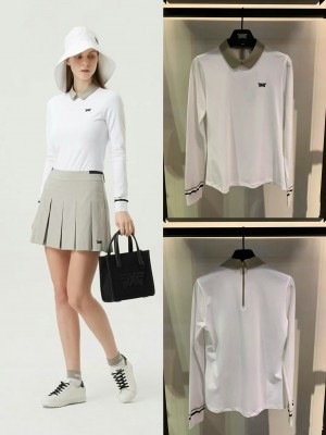 PXG 여성 긴팔 티 1756974791