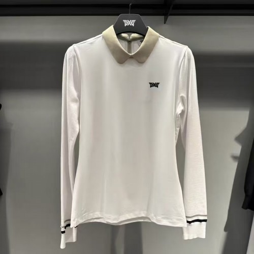 PXG 여성 긴팔 티 1756974791